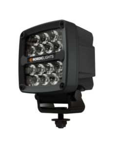 Foco Nordic Scorpius Pro 445 12-24V 50W Wideflood Simetrico 