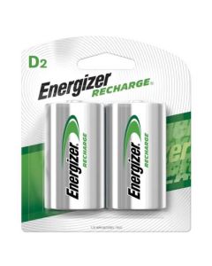 Pila Recargable D2 2500 (2) Energizer