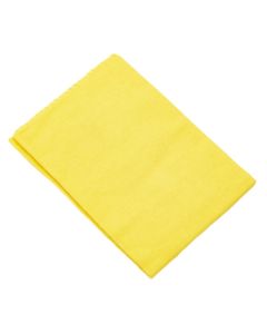 Paño Amarillo De Limpieza Franela 35X40 (1X25) 