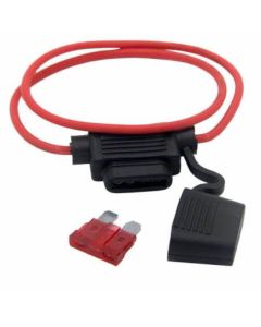 Porta Fusible Volante