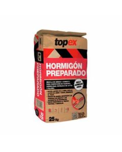 Hormigon Preparado Topex 25K 