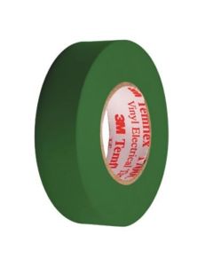 Cinta Aislante 1500 10M Verde 3M (Uu-0103-4127-7)