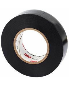 Cinta Aislante 1500 10M Negra 3M